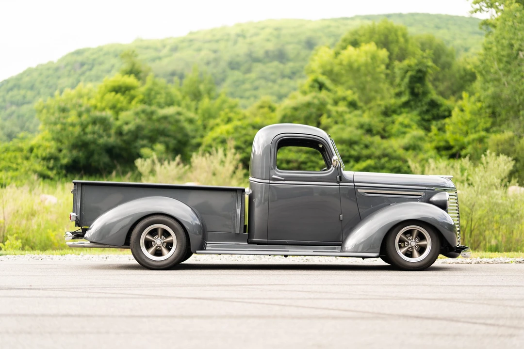 1939 Chevrolet Pickup 2nd Gen - Image 9 of 31