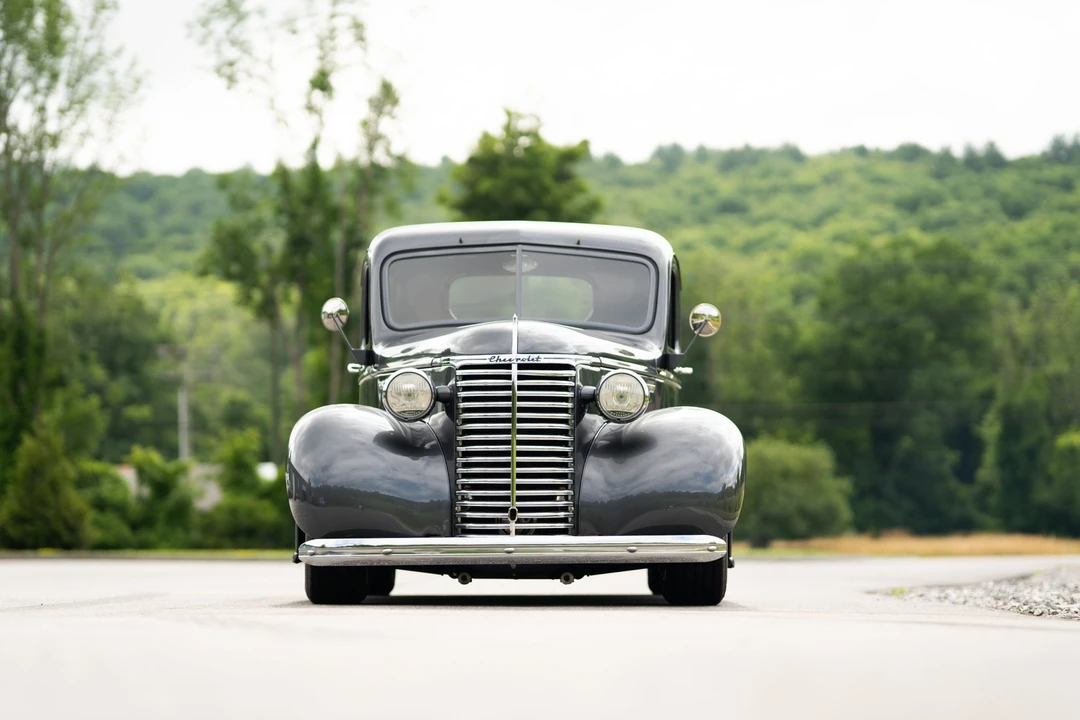 1939 Chevrolet Pickup 2nd Gen - Image 11 of 31