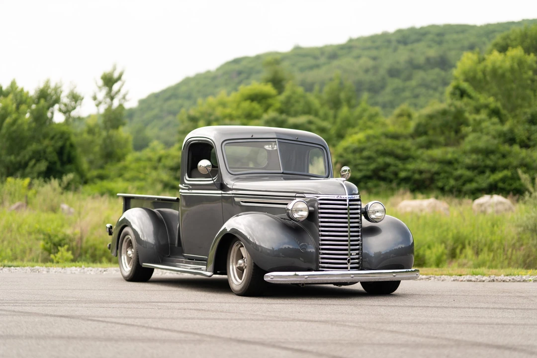 1939 Chevrolet Pickup 2nd Gen - Image 10 of 31