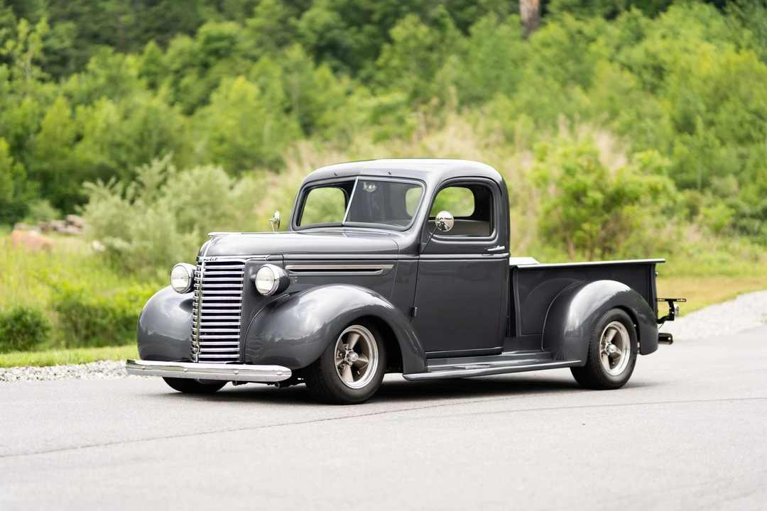 1939 Chevrolet Pickup 2nd Gen - Image 3 of 31
