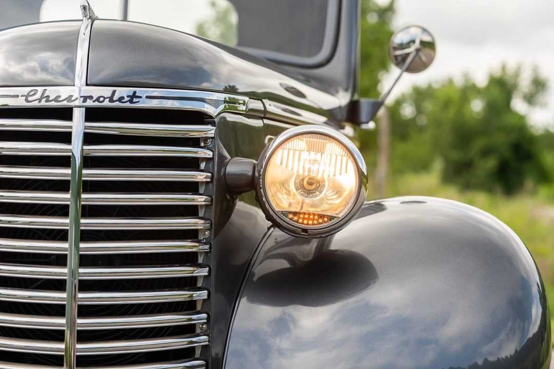 1939 Chevrolet Pickup 2nd Gen - Image 15 of 31