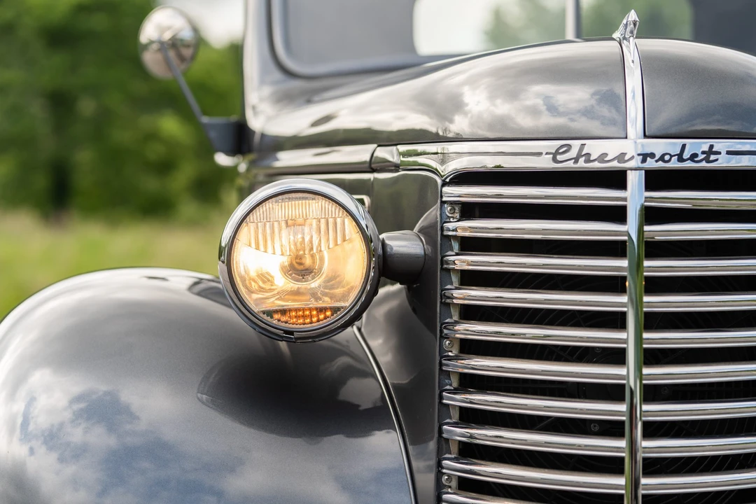 1939 Chevrolet Pickup 2nd Gen - Image 14 of 31