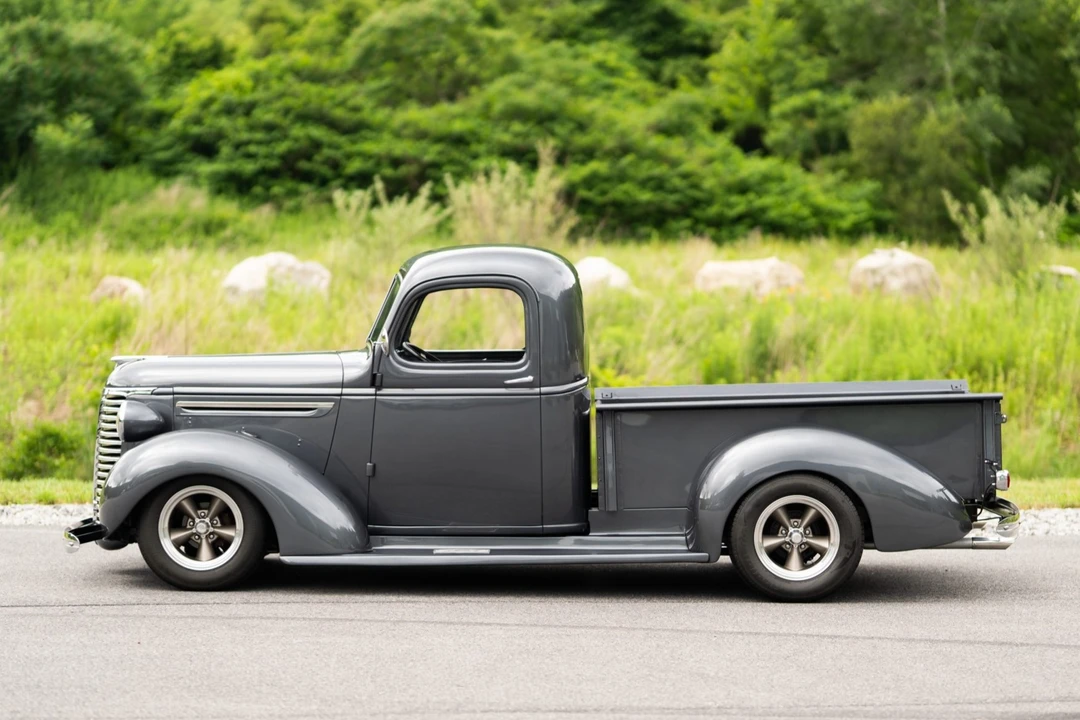1939 Chevrolet Pickup 2nd Gen - Image 4 of 31