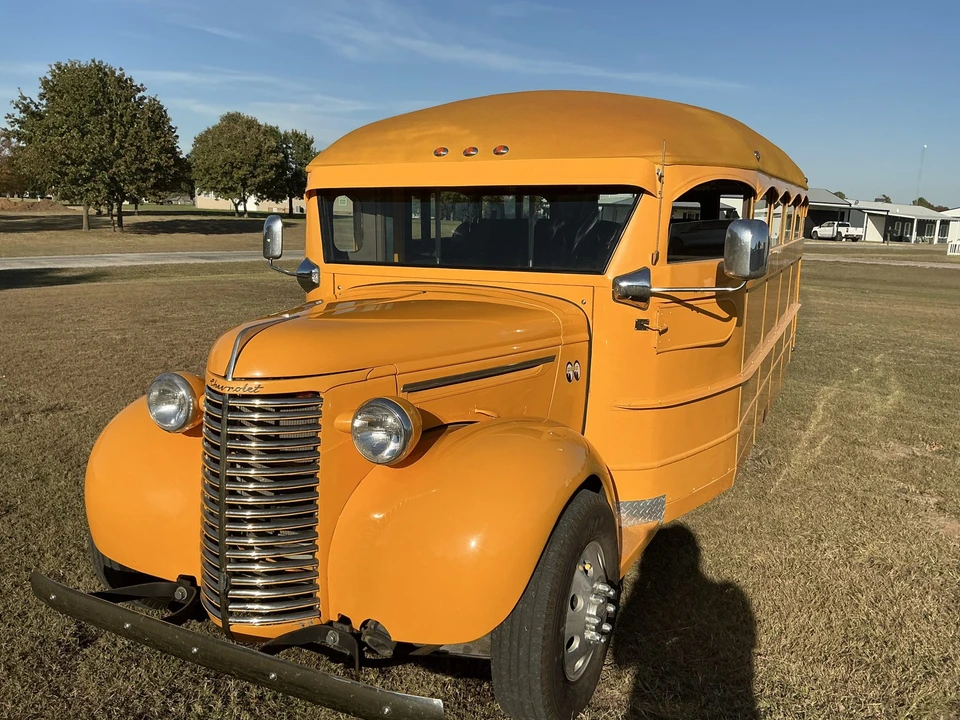1939 Chevrolet Pickup 2nd Gen - Image 4 of 31