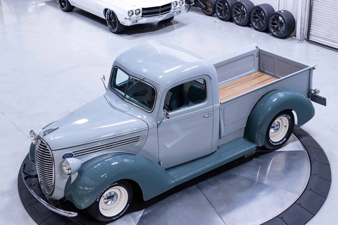 1939 Ford Pickup (1937-1939) - Image 7 of 31