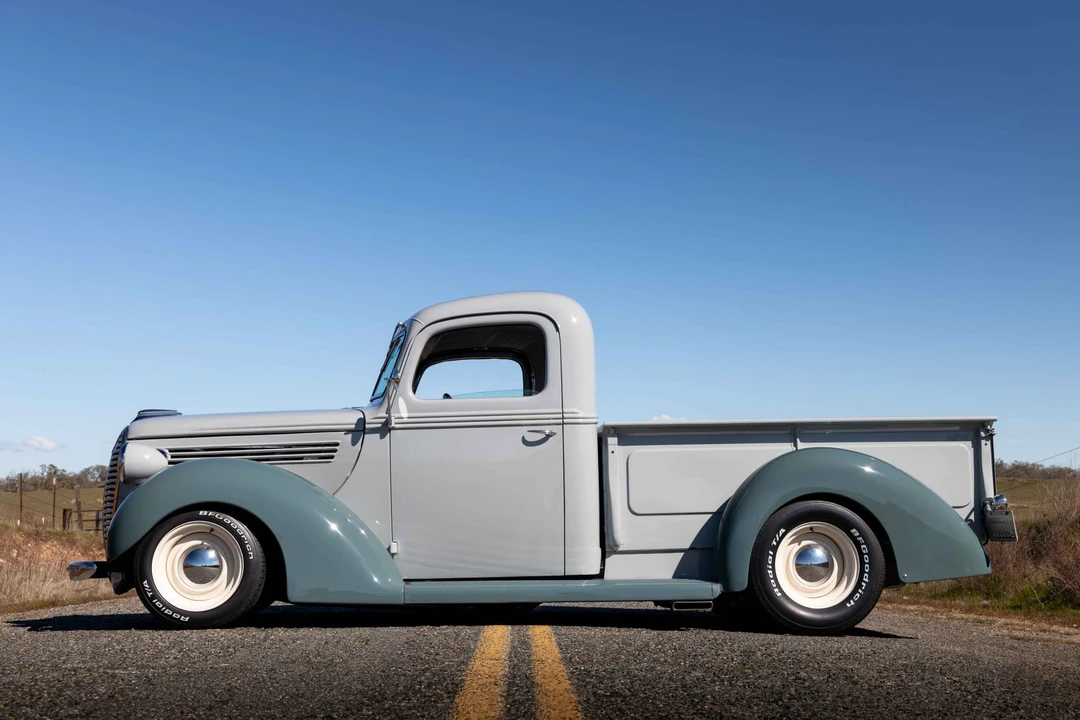 1939 Ford Pickup (1937-1939) - Image 2 of 31