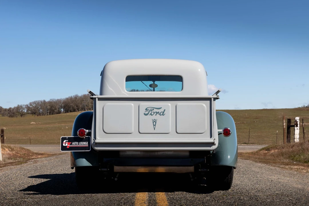 1939 Ford Pickup (1937-1939) - Image 3 of 31