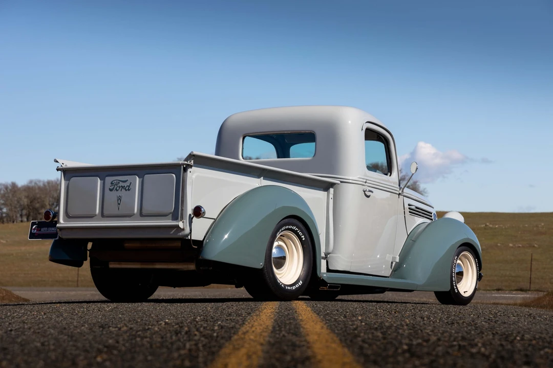 1939 Ford Pickup (1937-1939) - Image 4 of 31