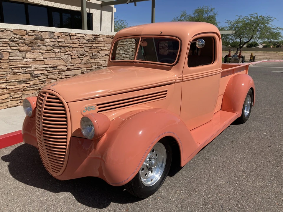 1939 Ford Pickup (1937-1939) - Image 2 of 31