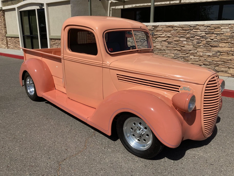 1939 Ford Pickup (1937-1939) - Image 6 of 31