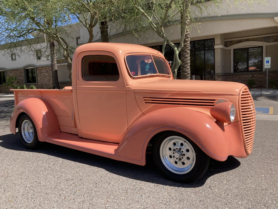 1939 Ford Pickup (1937-1939) - Image 7 of 31