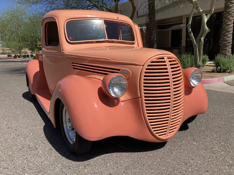 1939 Ford Pickup (1937-1939) - Image 5 of 31