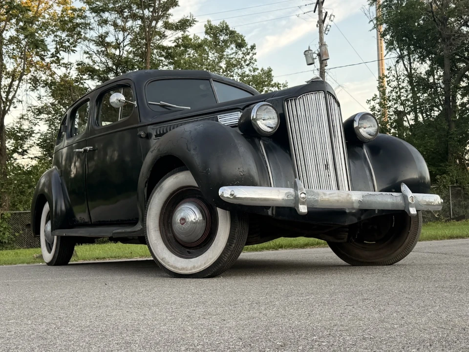 1939 Packard Six & One-Ten & 115 - Image 27 of 31