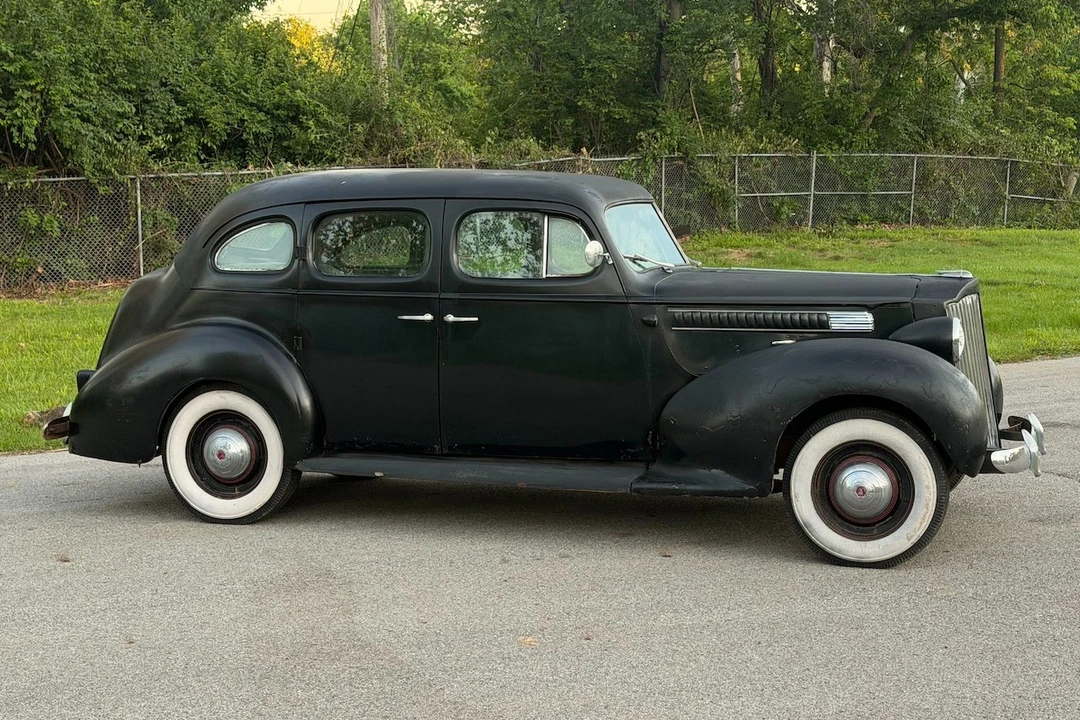 1939 Packard Six & One-Ten & 115 - Image 22 of 31