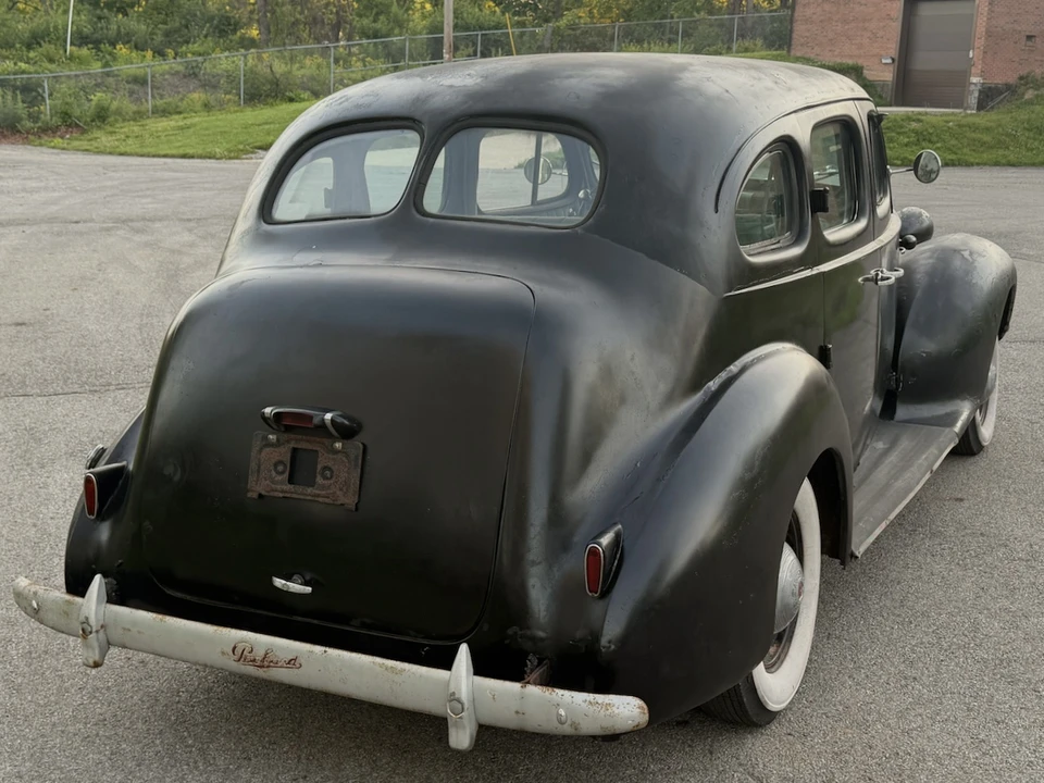 1939 Packard Six & One-Ten & 115 - Image 18 of 31