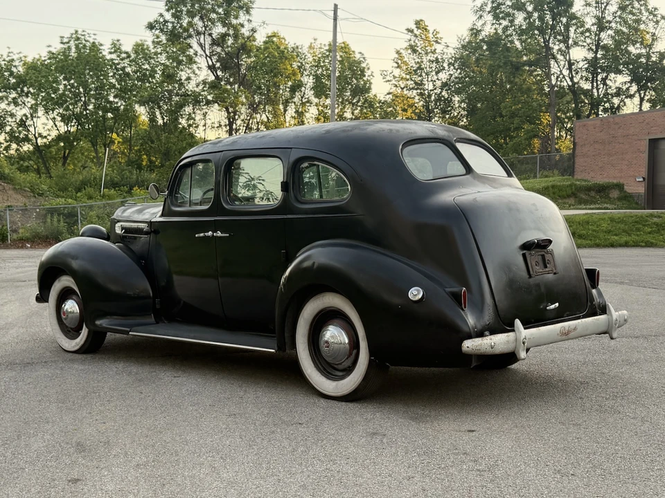 1939 Packard Six & One-Ten & 115 - Image 12 of 31