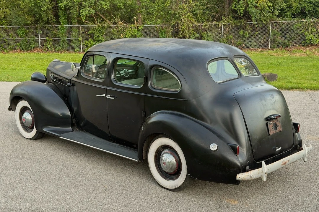 1939 Packard Six & One-Ten & 115 - Image 10 of 31