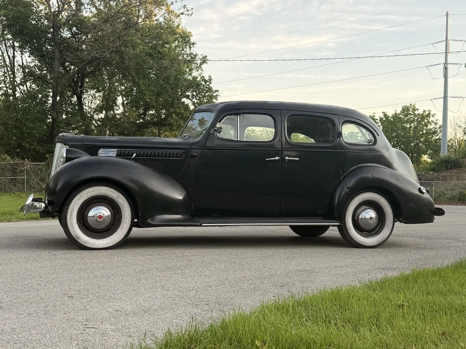 1939 Packard Six & One-Ten & 115 - Image 6 of 31