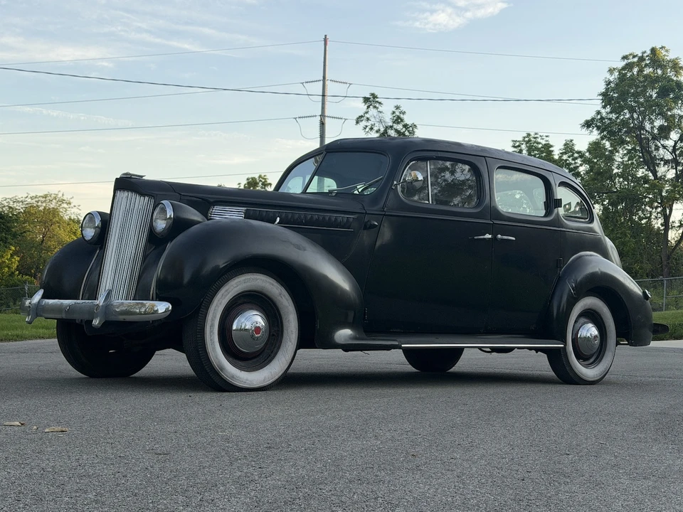1939 Packard Six & One-Ten & 115 - Image 5 of 31