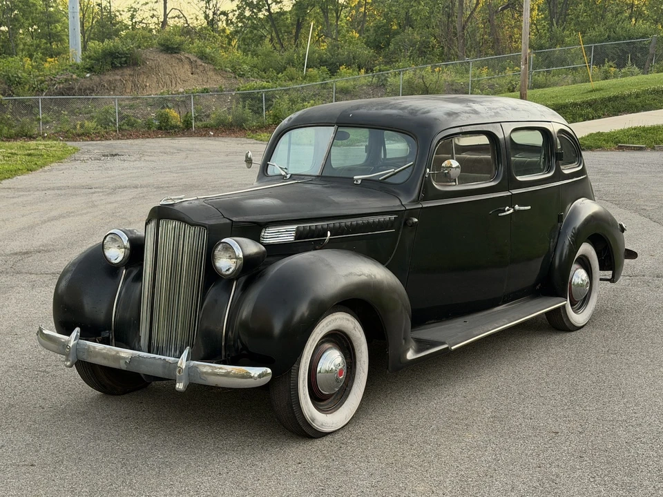 1939 Packard Six & One-Ten & 115 - Image 4 of 31