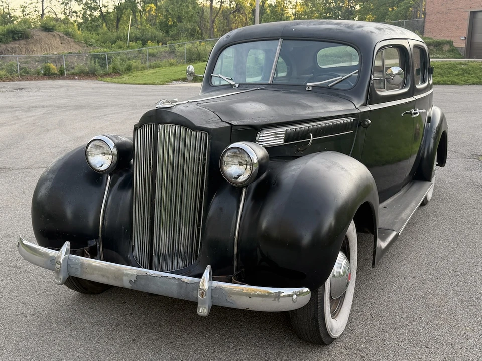 1939 Packard Six & One-Ten & 115 - Image 2 of 31