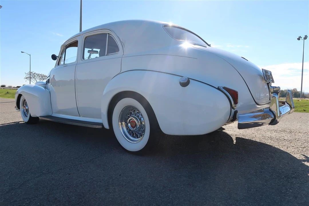 1940 Cadillac Series 62 1st Gen - Image 15 of 31