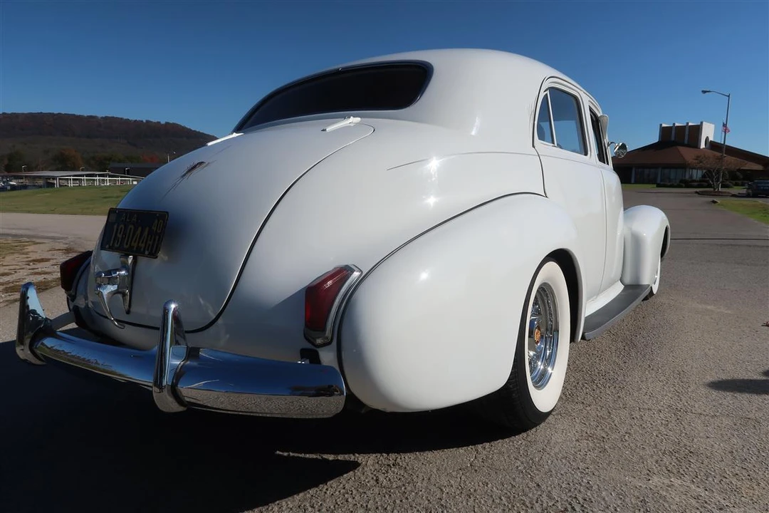 1940 Cadillac Series 62 1st Gen - Image 13 of 31
