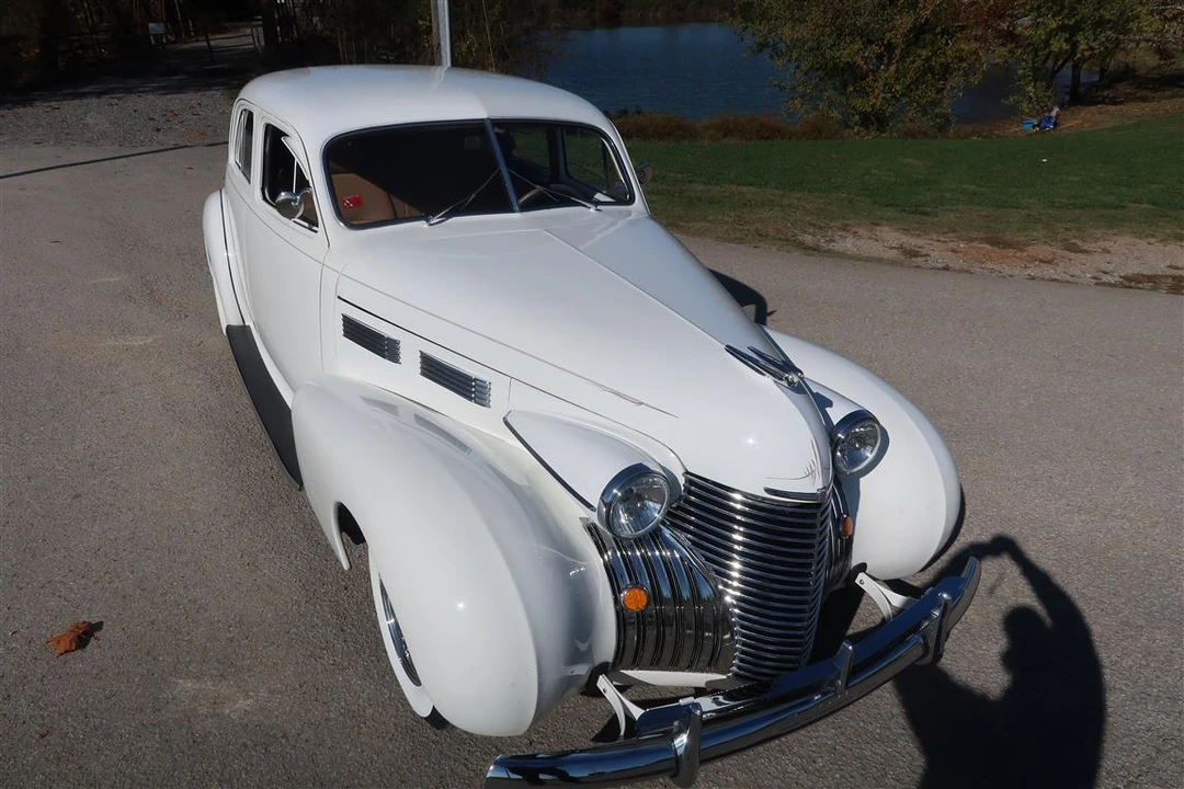 1940 Cadillac Series 62 1st Gen - Image 8 of 31