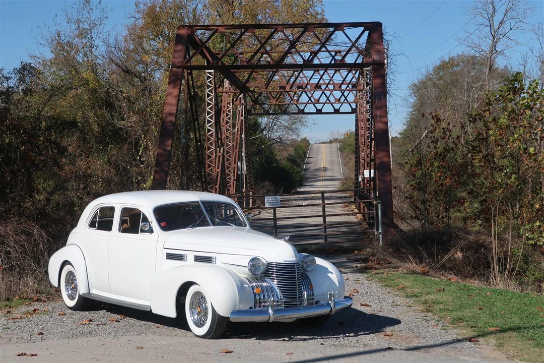 1940 Cadillac Series 62 1st Gen - Image 10 of 31
