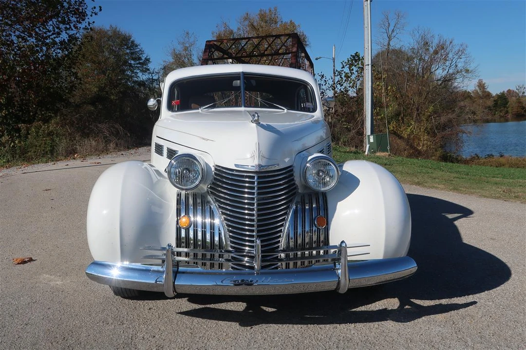 1940 Cadillac Series 62 1st Gen - Image 6 of 31
