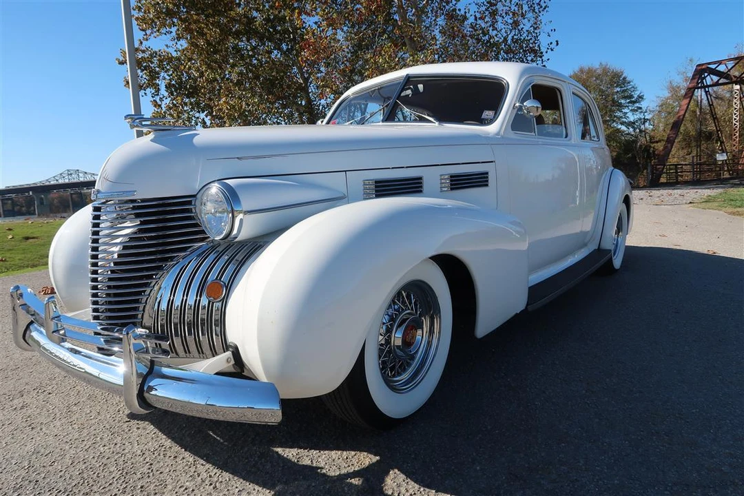 1940 Cadillac Series 62 1st Gen - Image 3 of 31