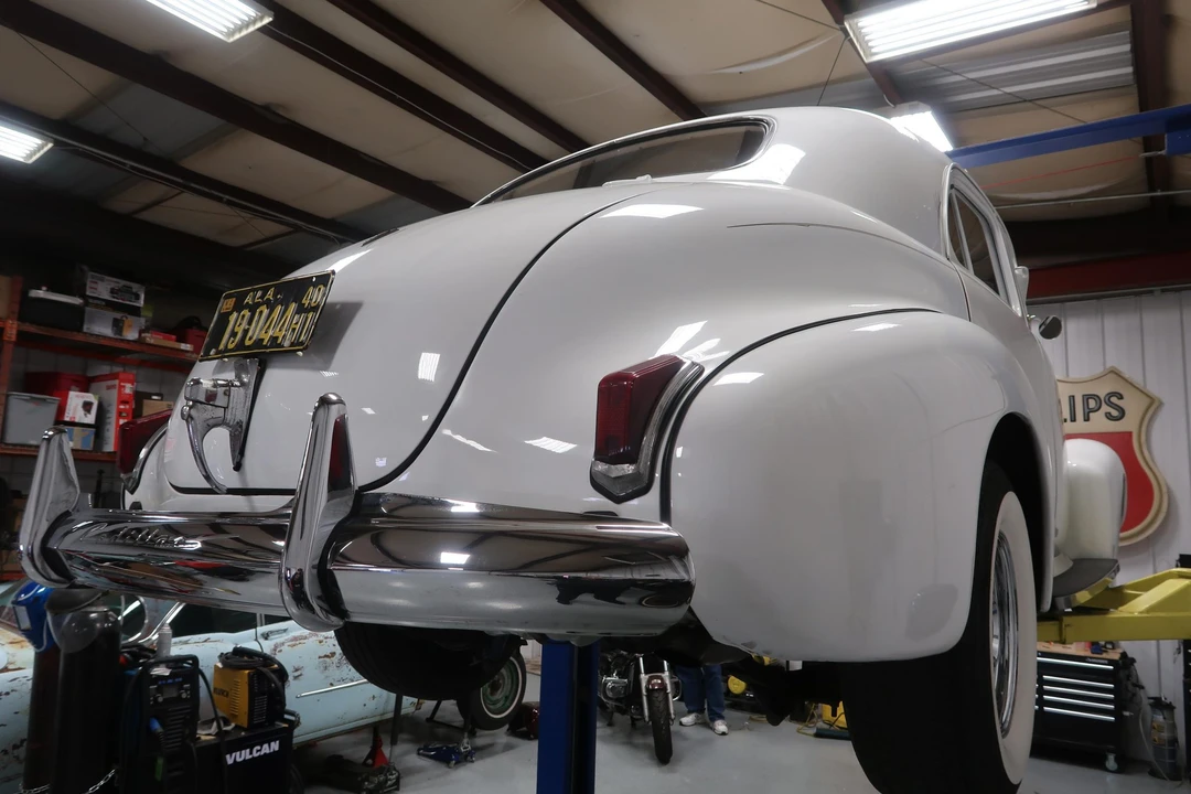 1940 Cadillac Series 62 1st Gen - Image 31 of 31