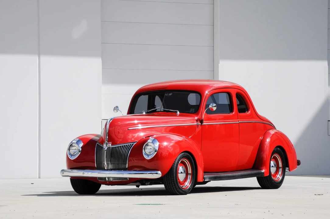 1940 Ford Standard & Deluxe & Super Deluxe - Image 2 of 31