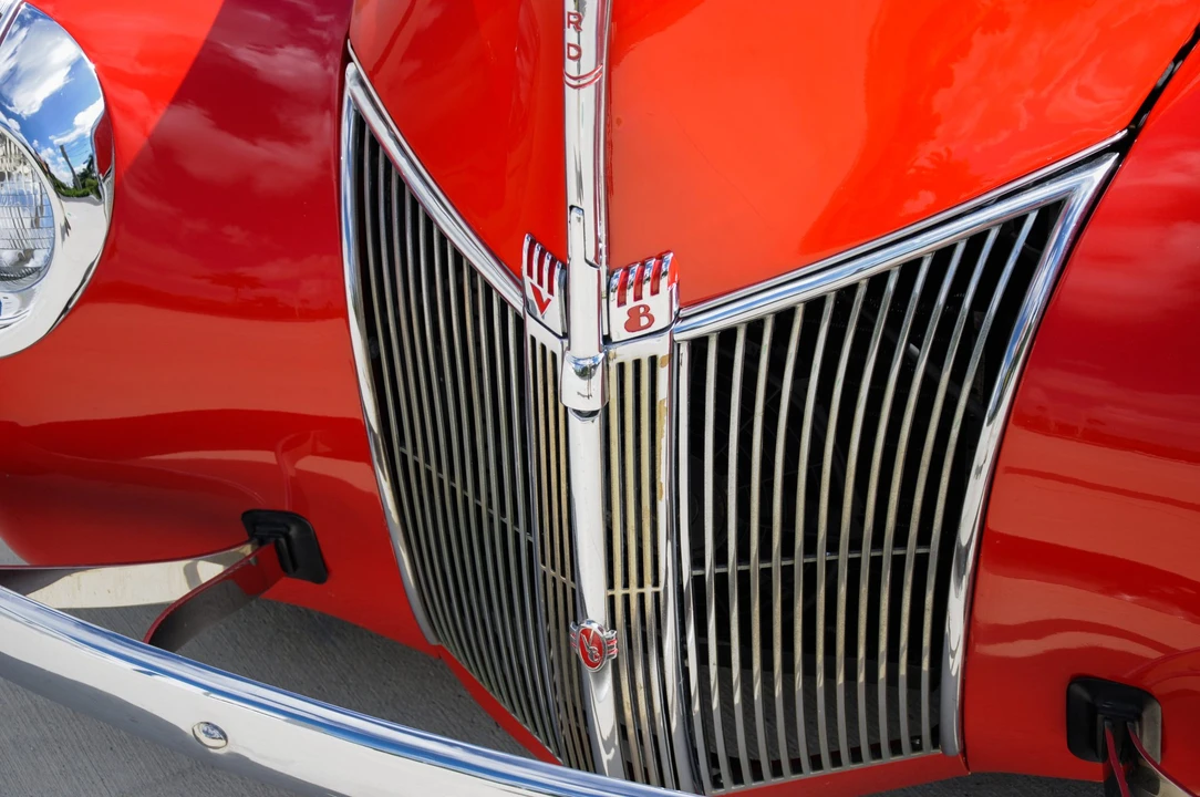 1940 Ford Standard & Deluxe & Super Deluxe - Image 24 of 31