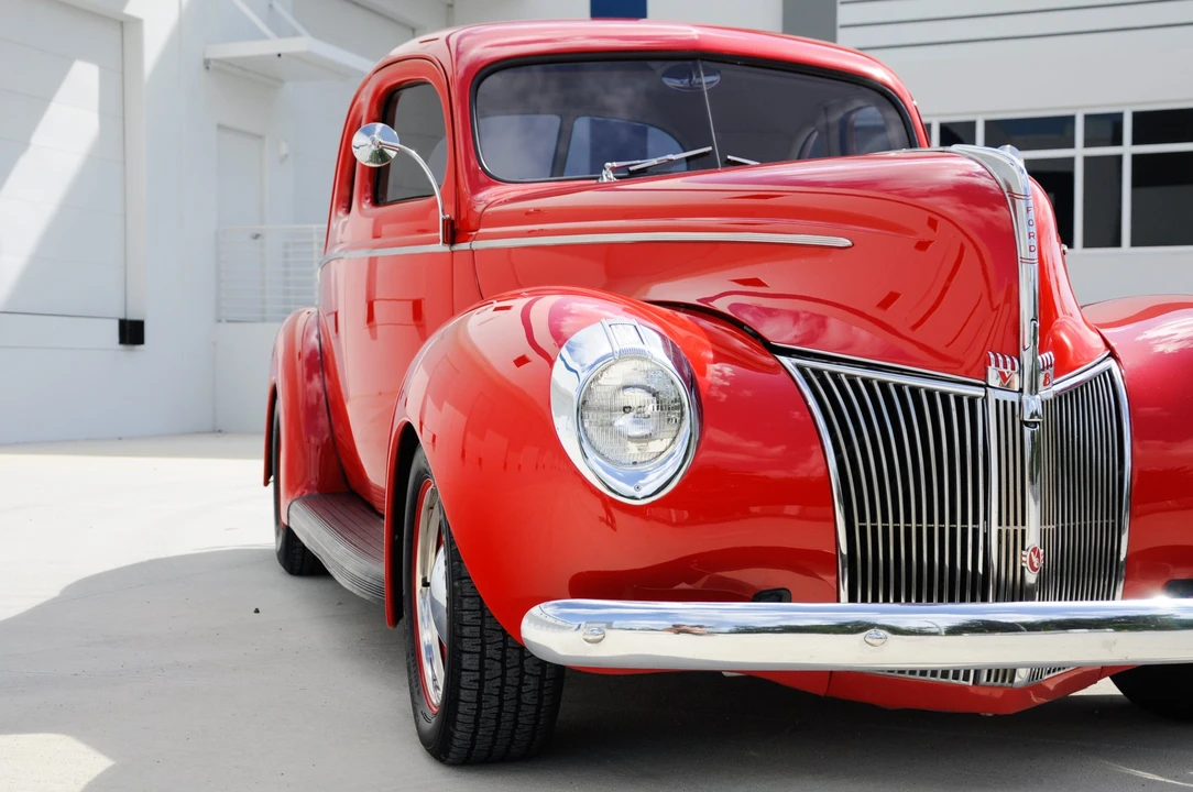 1940 Ford Standard & Deluxe & Super Deluxe - Image 16 of 31