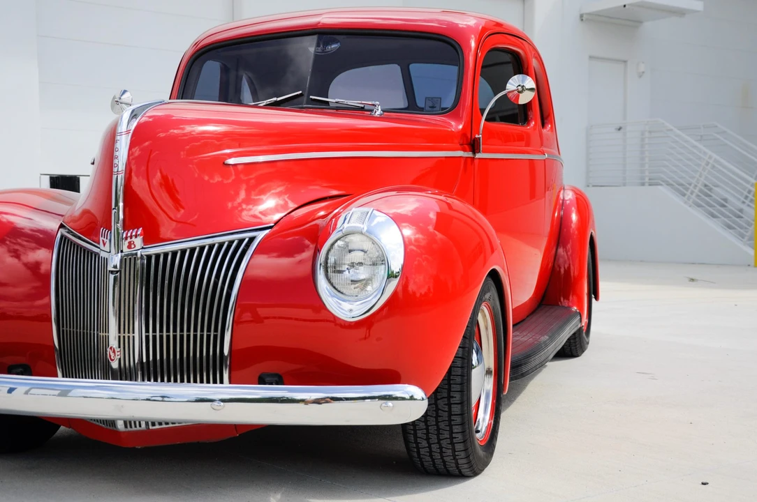 1940 Ford Standard & Deluxe & Super Deluxe - Image 15 of 31