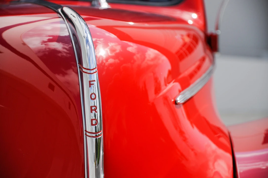 1940 Ford Standard & Deluxe & Super Deluxe - Image 25 of 31