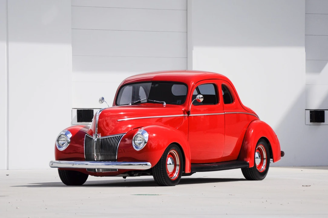 1940 Ford Standard & Deluxe & Super Deluxe - Image 3 of 31