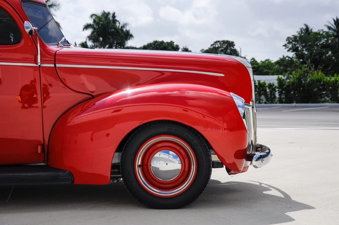 1940 Ford Standard & Deluxe & Super Deluxe - Image 31 of 31