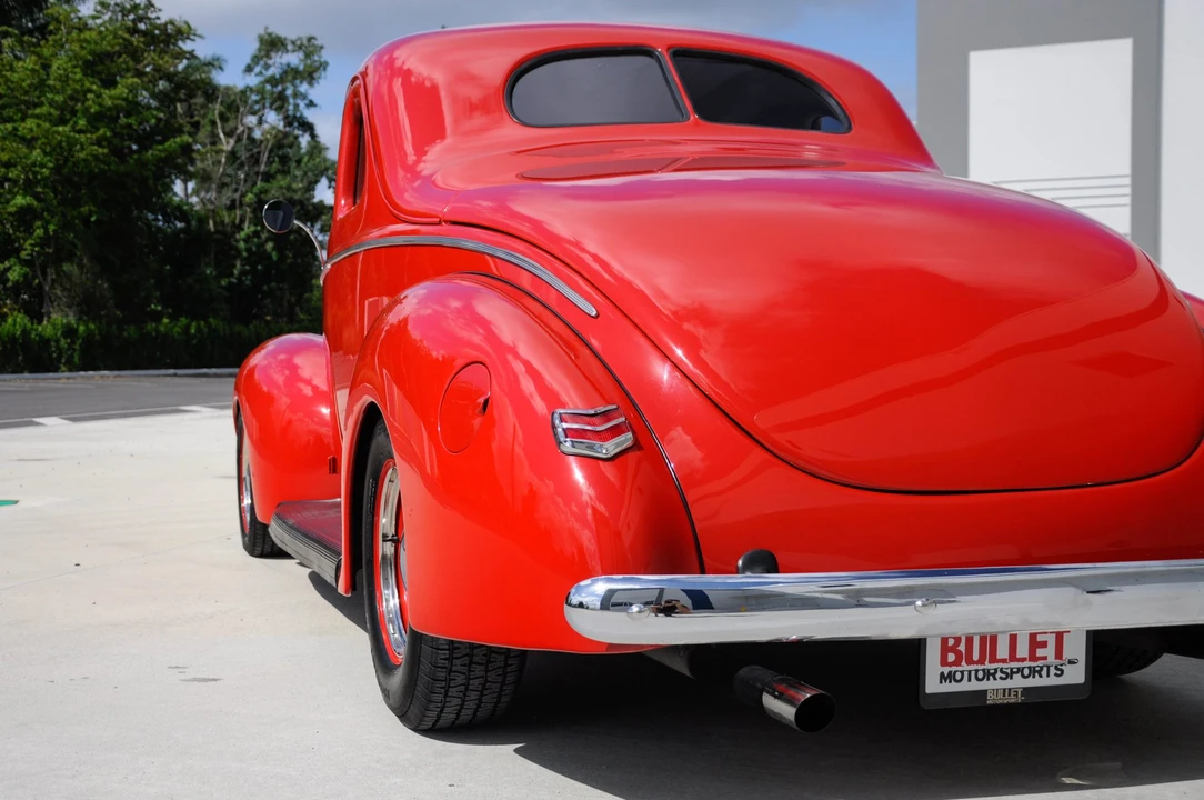 1940 Ford Standard & Deluxe & Super Deluxe - Image 18 of 31