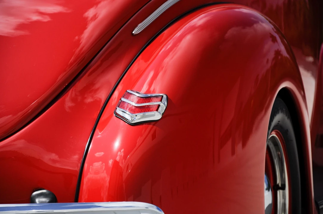 1940 Ford Standard & Deluxe & Super Deluxe - Image 21 of 31
