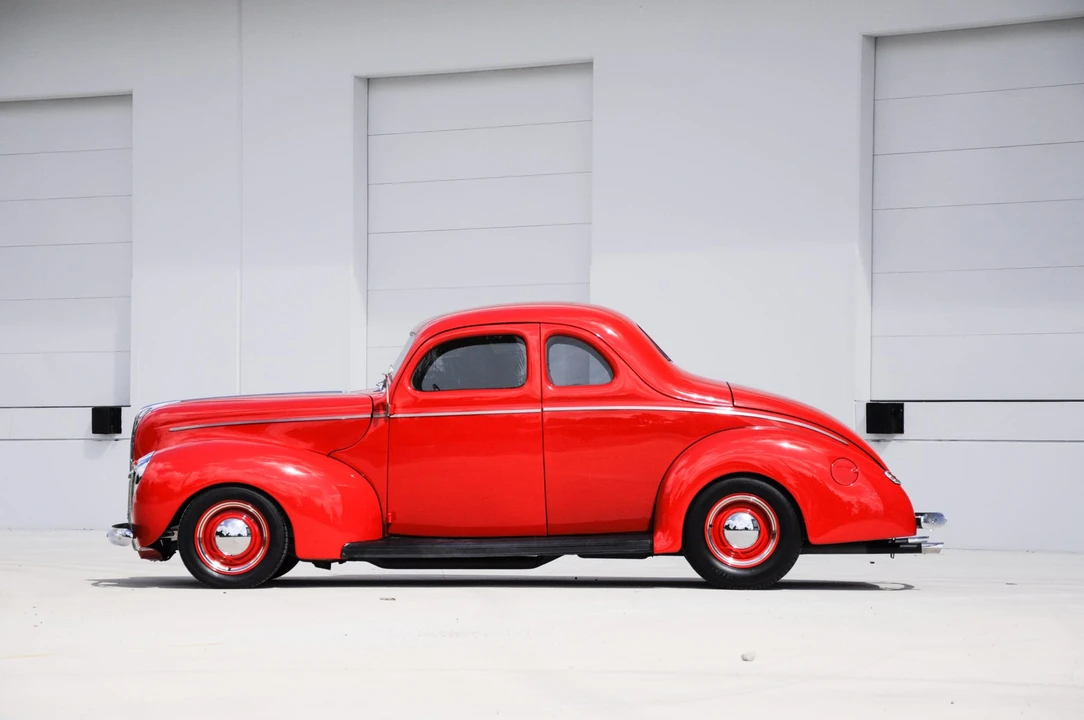 1940 Ford Standard & Deluxe & Super Deluxe - Image 10 of 31