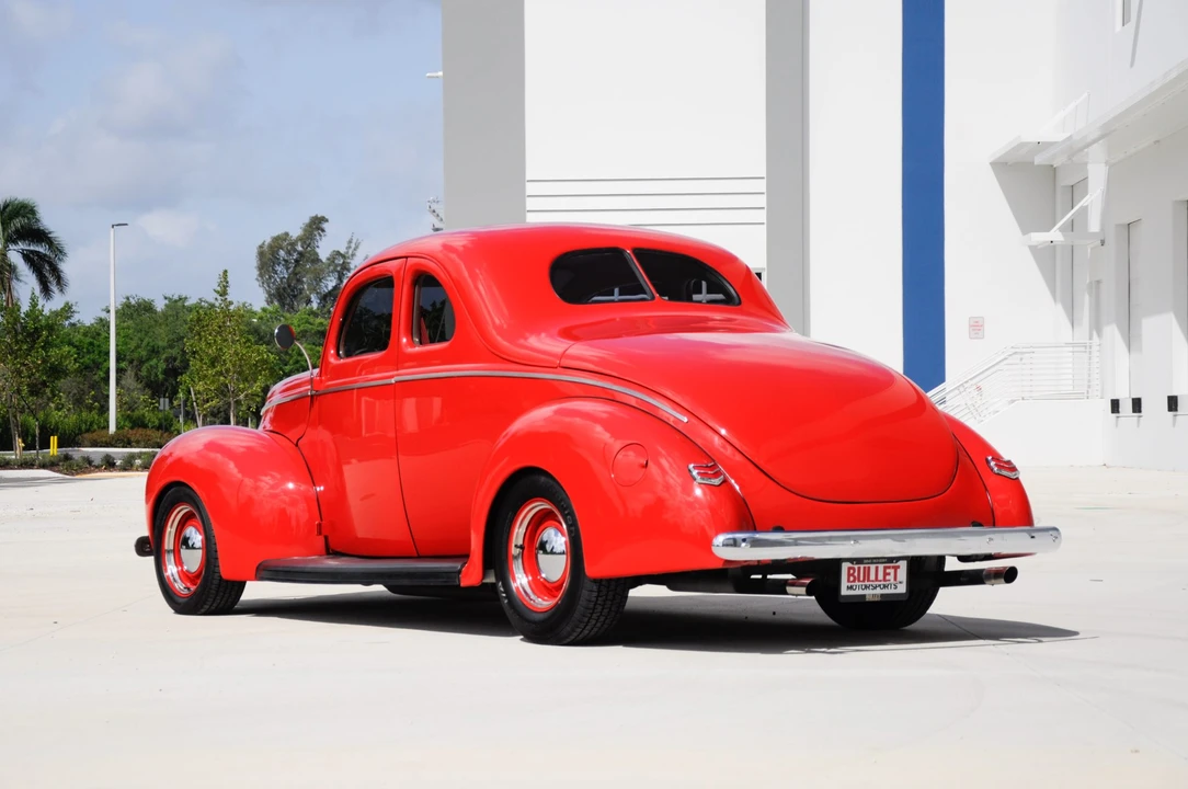 1940 Ford Standard & Deluxe & Super Deluxe - Image 9 of 31