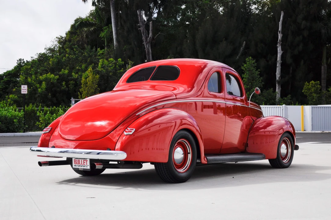 1940 Ford Standard & Deluxe & Super Deluxe - Image 7 of 31