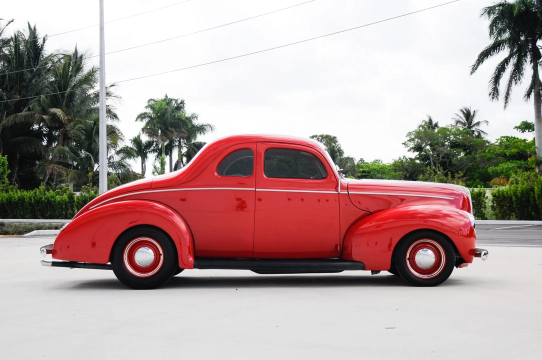1940 Ford Standard & Deluxe & Super Deluxe - Image 6 of 31