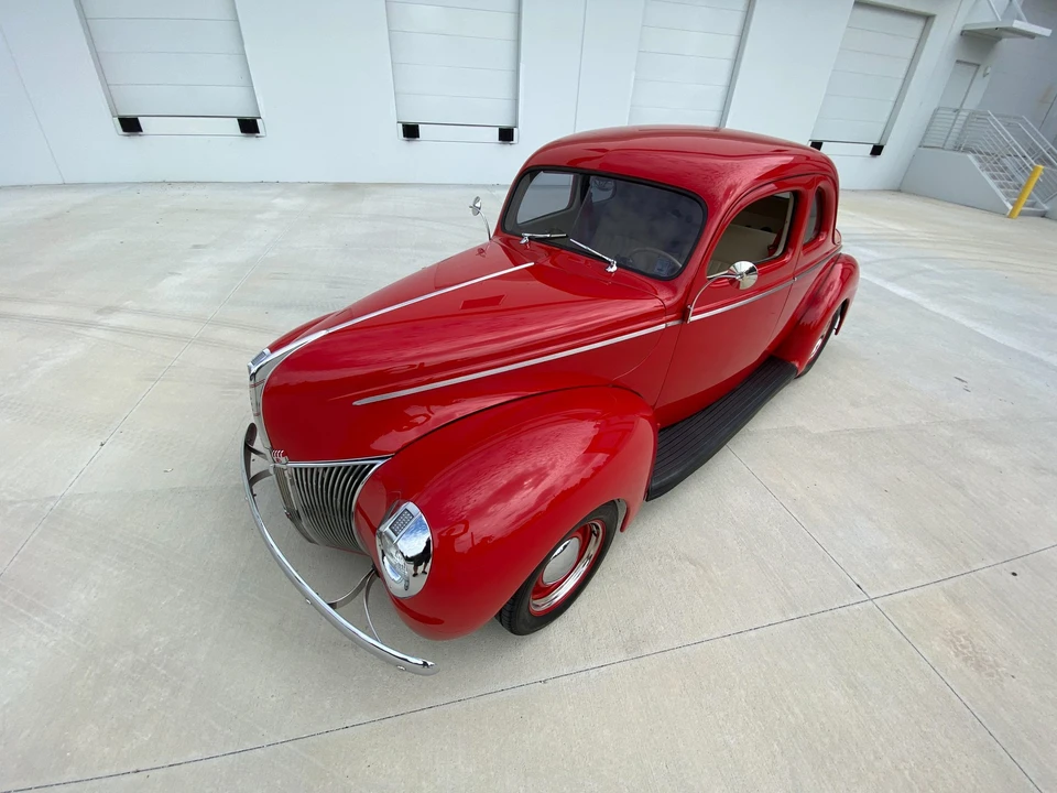 1940 Ford Standard & Deluxe & Super Deluxe - Image 11 of 31