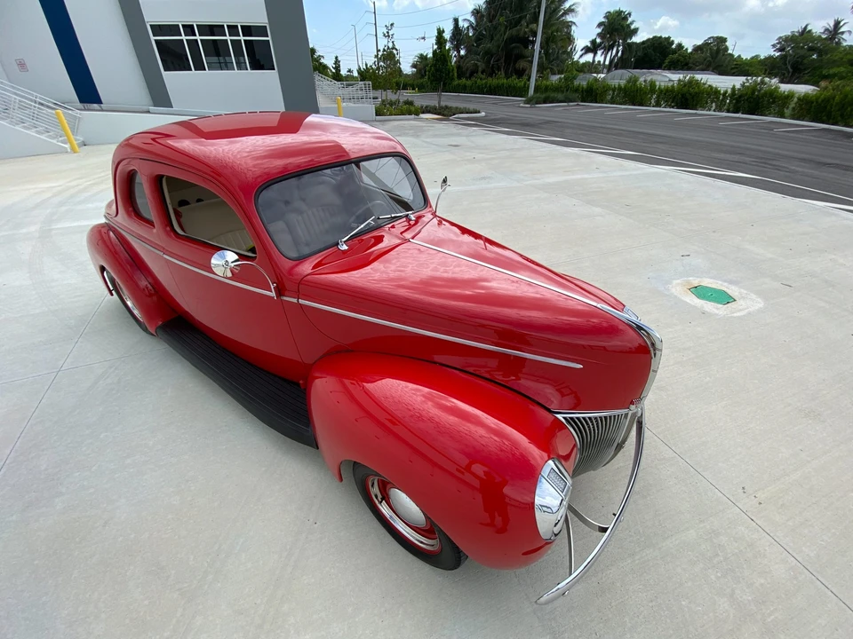 1940 Ford Standard & Deluxe & Super Deluxe - Image 12 of 31