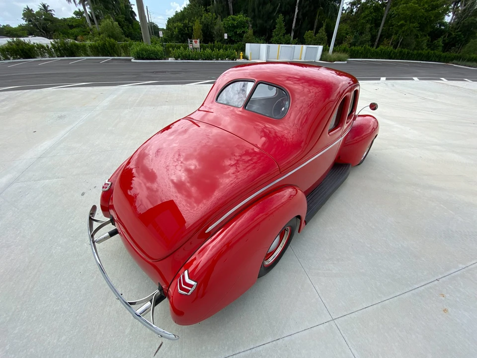 1940 Ford Standard & Deluxe & Super Deluxe - Image 13 of 31