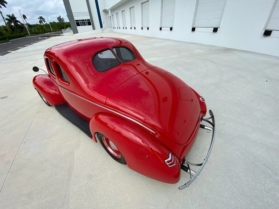 1940 Ford Standard & Deluxe & Super Deluxe - Image 14 of 31