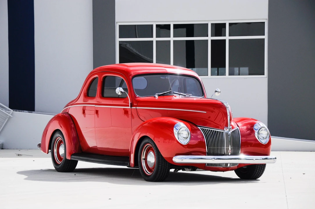 1940 Ford Standard & Deluxe & Super Deluxe - Image 5 of 31